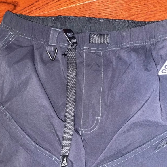 Mens Nike ACG Summit Cargo Pants Size Medium NWT - Picture 6 of 10